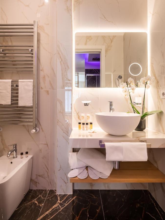 Gasthof Albadea Suites&jacuzzi Rom