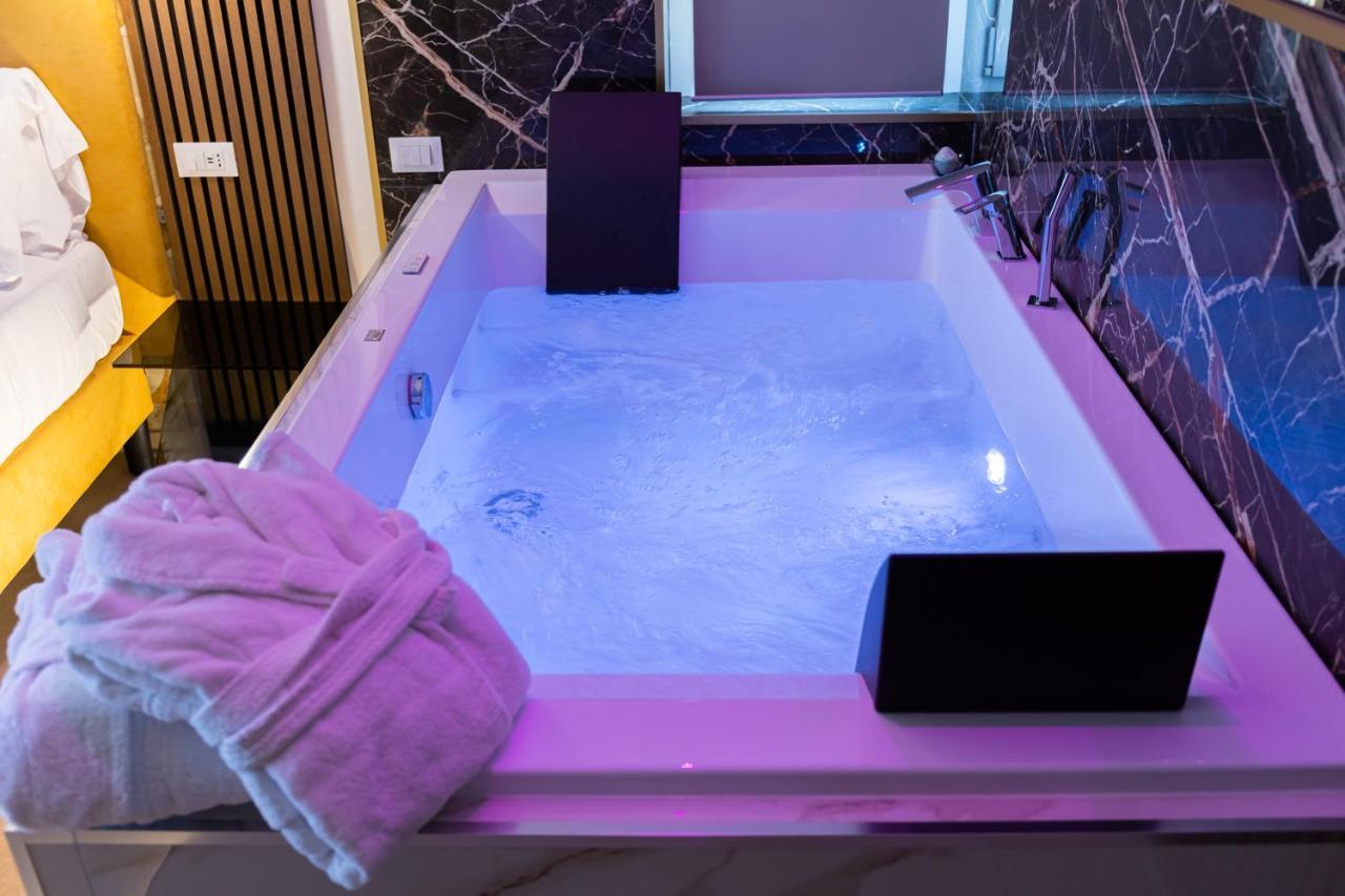 Albadea Suites&jacuzzi Gasthof Rom