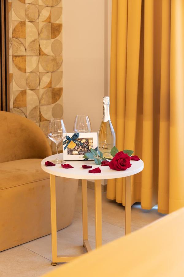 Albadea Suites&jacuzzi Casa de hóspedes Roma
