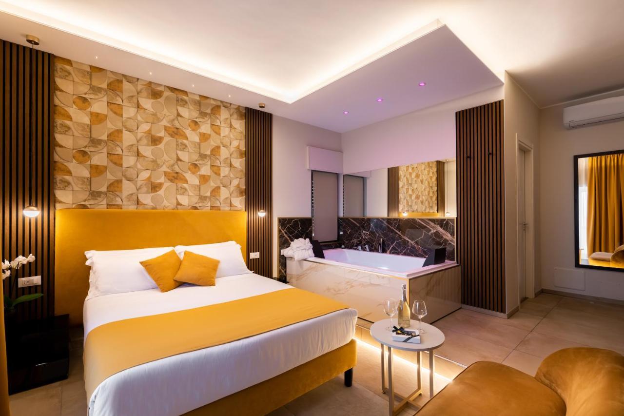 Casa de hóspedes Albadea Suites&jacuzzi Roma