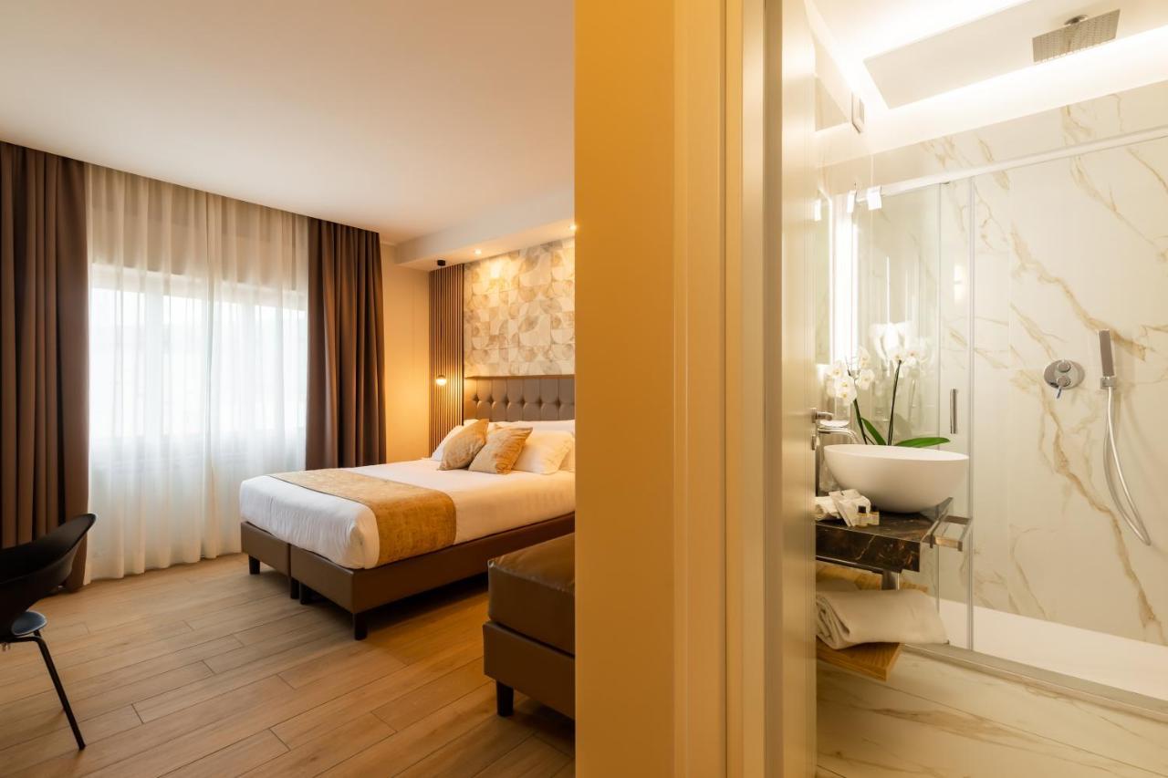 Albadea Suites&jacuzzi Casa de hóspedes Roma